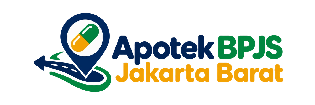Apotek BPJS Jakarta Barat